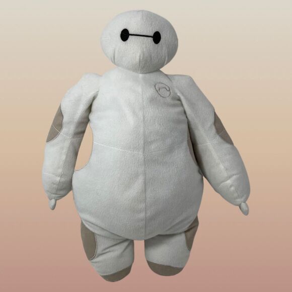 Disney Big Hero Six Large Plush 20'' - Picture 1 of 4
